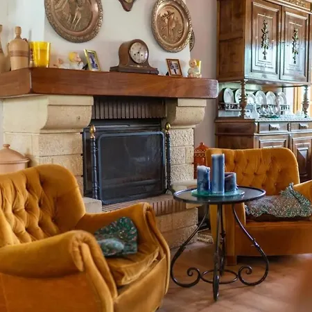 Βίλα Villa Fuente Victoria *